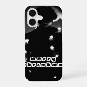 Coque iPhone 16 noël pour les enfants