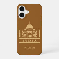 nom personnalisé et couleur INDE