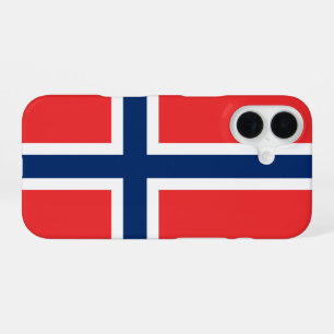 Coque iPhone 16 Norvège