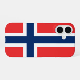 Coque iPhone 16 Norvège