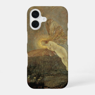Coque iPhone 16 Nuit de la Saint-Jean par Grimshaw, Art victorien 