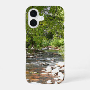 Coque iPhone 16 Oak Creek II à Sedona Arizona Photographie de la n