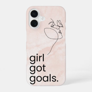 Coque iPhone 16 Objectifs du coque iphone Glam