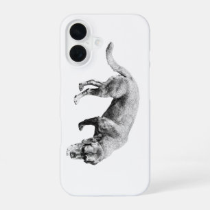 Coque iPhone 16 Observateur de récolte stable