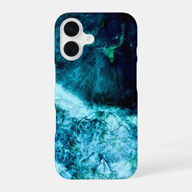 Coque iPhone 16 Ocean | (Verso)