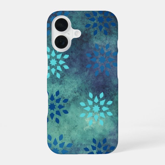 Coque iPhone 16 Ocean Royale (Verso)