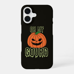 Coque iPhone 16 Oh Ma Gourde