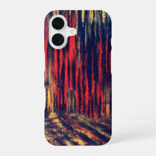 Coque iPhone 16 Ombre des âmes