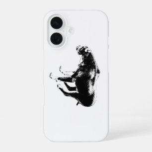 Coque iPhone 16 Ombre Protectrice d'Automne