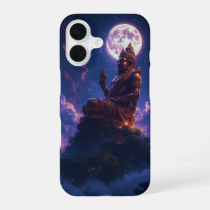 Coque iPhone 16 Pancer Jagat (Centre de l'Univers/Monde)