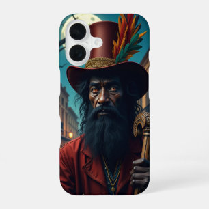 Coque iPhone 16 Papa Legba