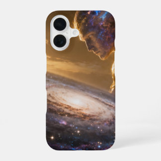Coque iPhone 16 Parcours Stellaire – Voyage à travers l'Univers´15