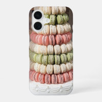 Pâtisserie Macaron Empilée