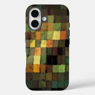 Coque iPhone 16 Paul Klee son antique