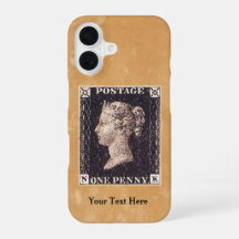 Penny Black Postage Timbre