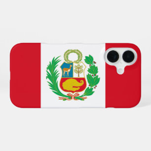 Coque iPhone 16 Pérou