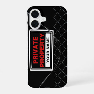 Coque iPhone 16 Personnalisé Amusant Cool Unique