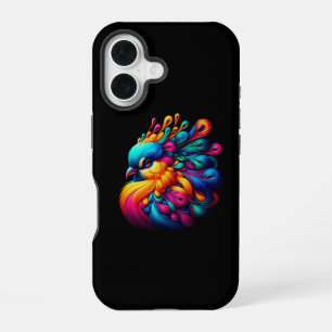Coque iPhone 16 Phoenix Bloom