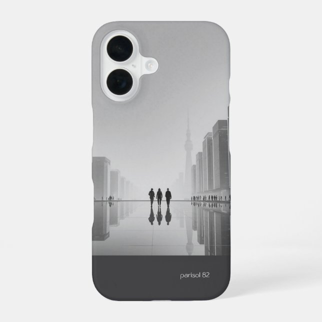 Coque iPhone 16 Phone Case (Verso)
