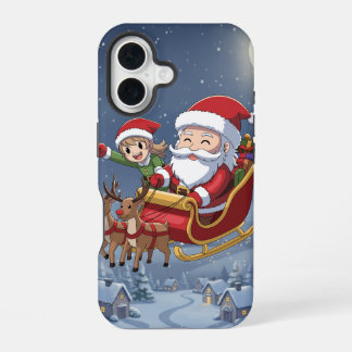 Coque iPhone 16 Phone Case