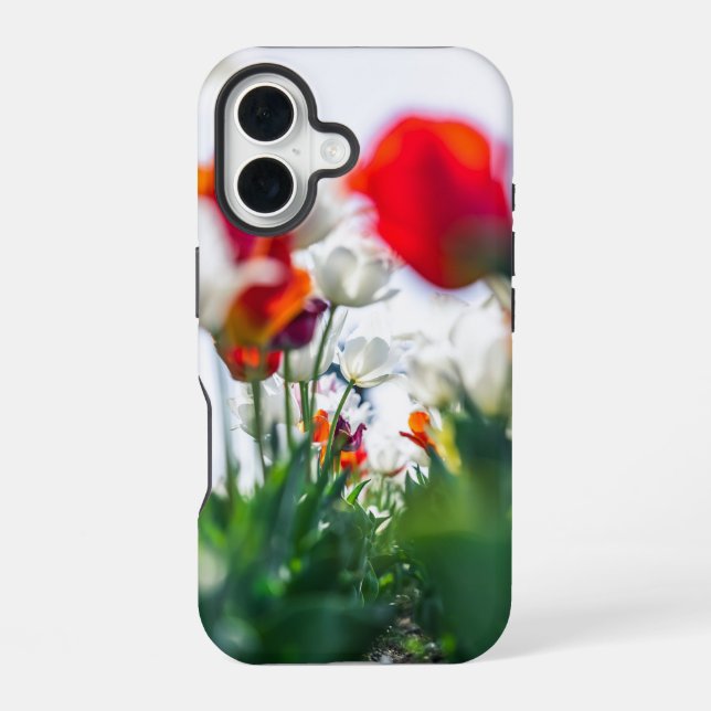 Coque iPhone 16 Phone Case – Tulip (Verso)