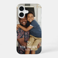 Photo et texte personnalisés