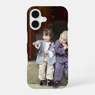 Coque iPhone 16 Photo personnalisée personnalisée personnalisée pe