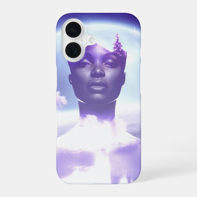 Coque iPhone 16 Photoleap (Verso)