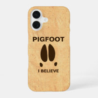 Pigfoot - Je crois