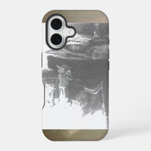 Coque iPhone 16 Pique-nique au bord de la mer 25e anniversaire