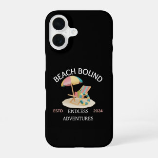 Coque iPhone 16 Plage