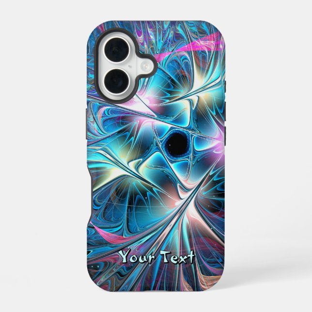 Coque iPhone 16 Plastique Pastel (Verso)