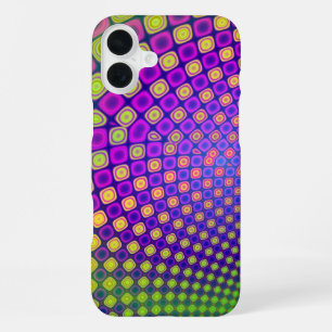 Coque iPhone 16 Plus Coque iphone motif abstrait tendance