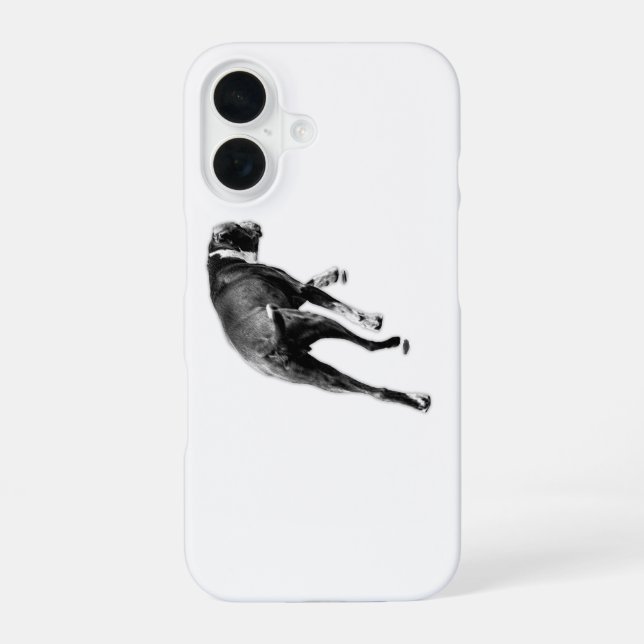 Coque iPhone 16 Poche - Bed & Breakfast (Verso)
