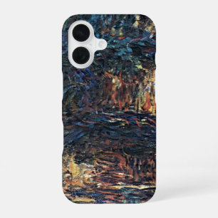 Coque iPhone 16 Pont Japonais par Claude Monet, Beaux-arts Vintage
