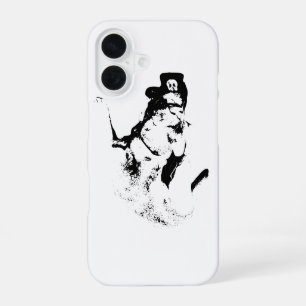 Coque iPhone 16 Porte-trophée – Victory Lab – Trophée Peluche Capt