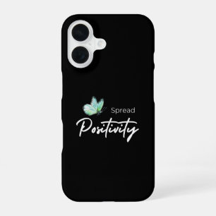 Coque iPhone 16 Positivité de propagation