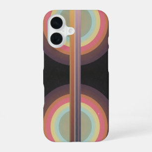 Coque iPhone 16 Poutre Cosmique Vintage