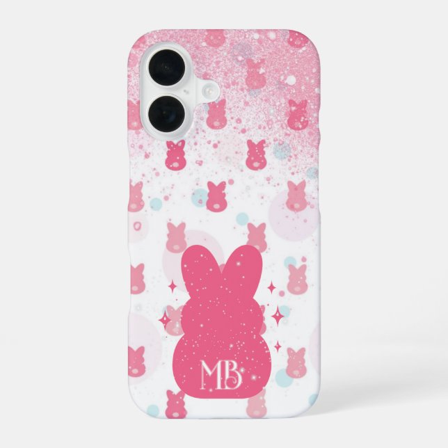 Coque iPhone 16 Printemps Sucré (Verso)