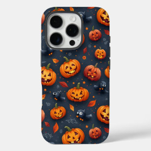 Coque iPhone 16 Pro Coque iPhone16 Pro à thème Halloween