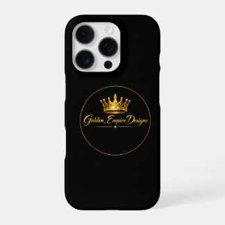 Coque iPhone 16 Pro 16 Pro Funda elegante para IPhone