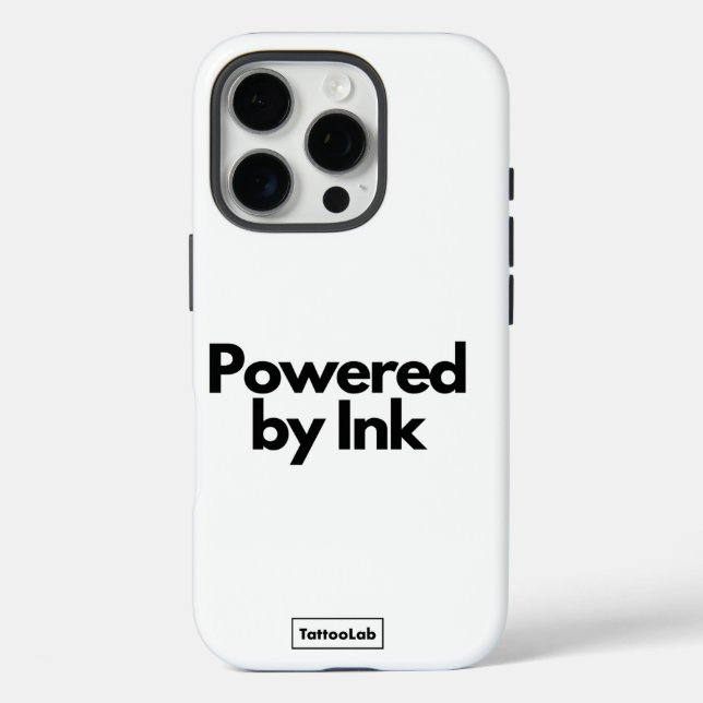 Coque iPhone 16 Pro personnalisée (Verso)