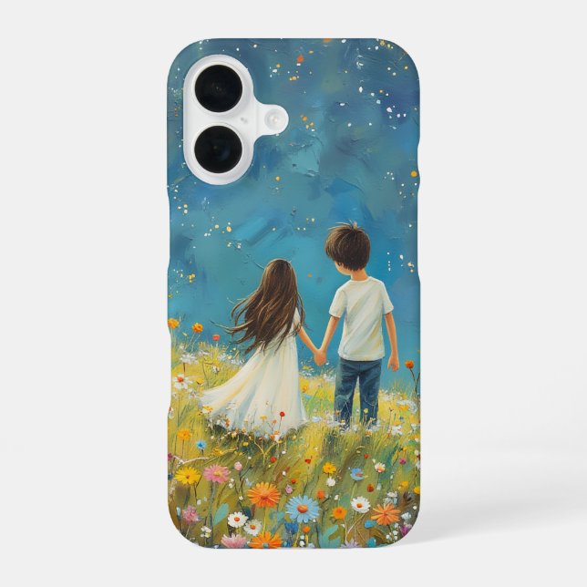 Coque iPhone 16 Promesse (Verso)