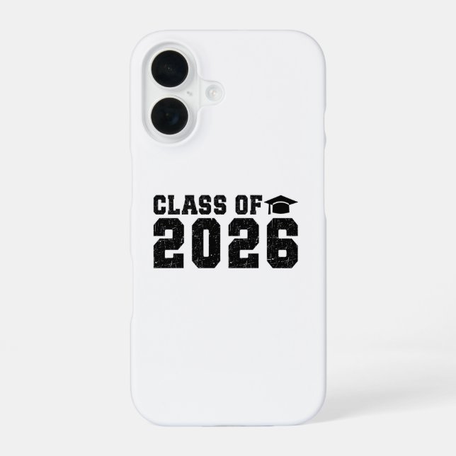 Coque iPhone 16 Promotion 2026 (Verso)
