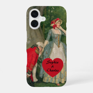 Coque iPhone 16 Proposition de Sir James Dromgole Linton