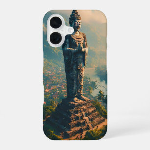 Coque iPhone 16 Protecteur de la Vallée - Protecteur de la vallée