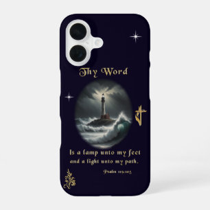 Coque iPhone 16 Psaume 119