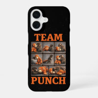 Punch Bébé Singe
