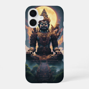 Coque iPhone 16 Purnama Agung Hyang