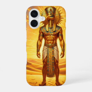 Coque iPhone 16 Ra – Dieu égyptien du soleil´1